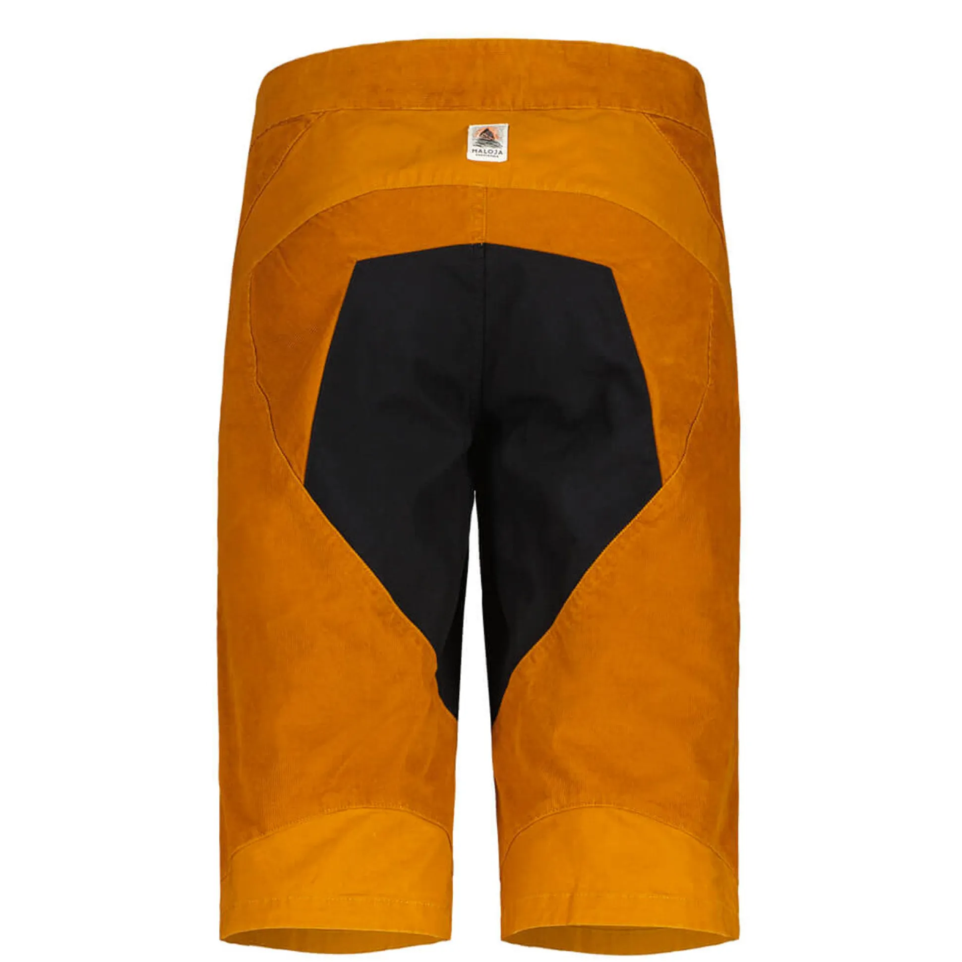 Pantaloncini Maloja Aual - Arancio