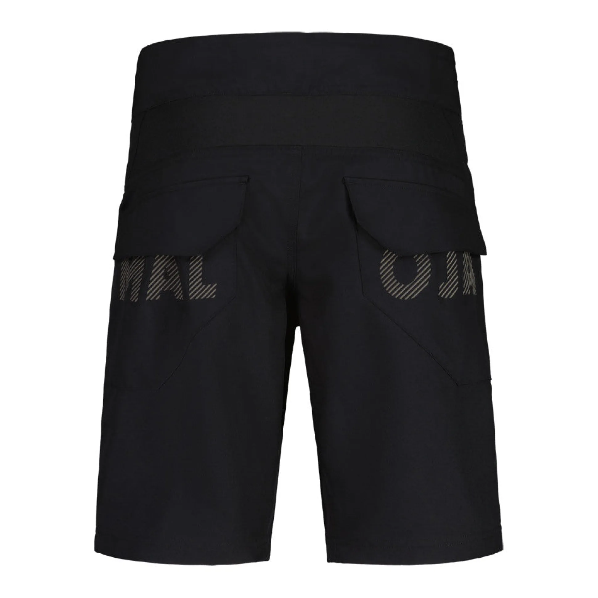 Pantaloncini Maloja BardinM - Nero
