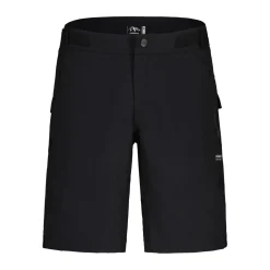 Pantaloncini Maloja BardinM - Nero