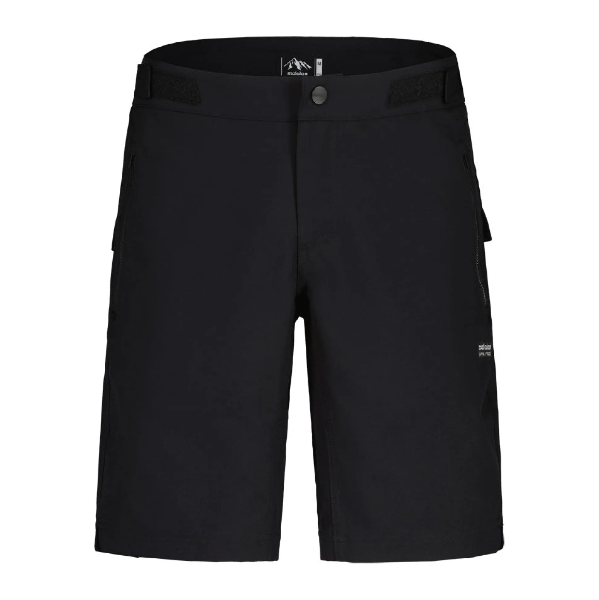 Pantaloncini Maloja BardinM - Nero