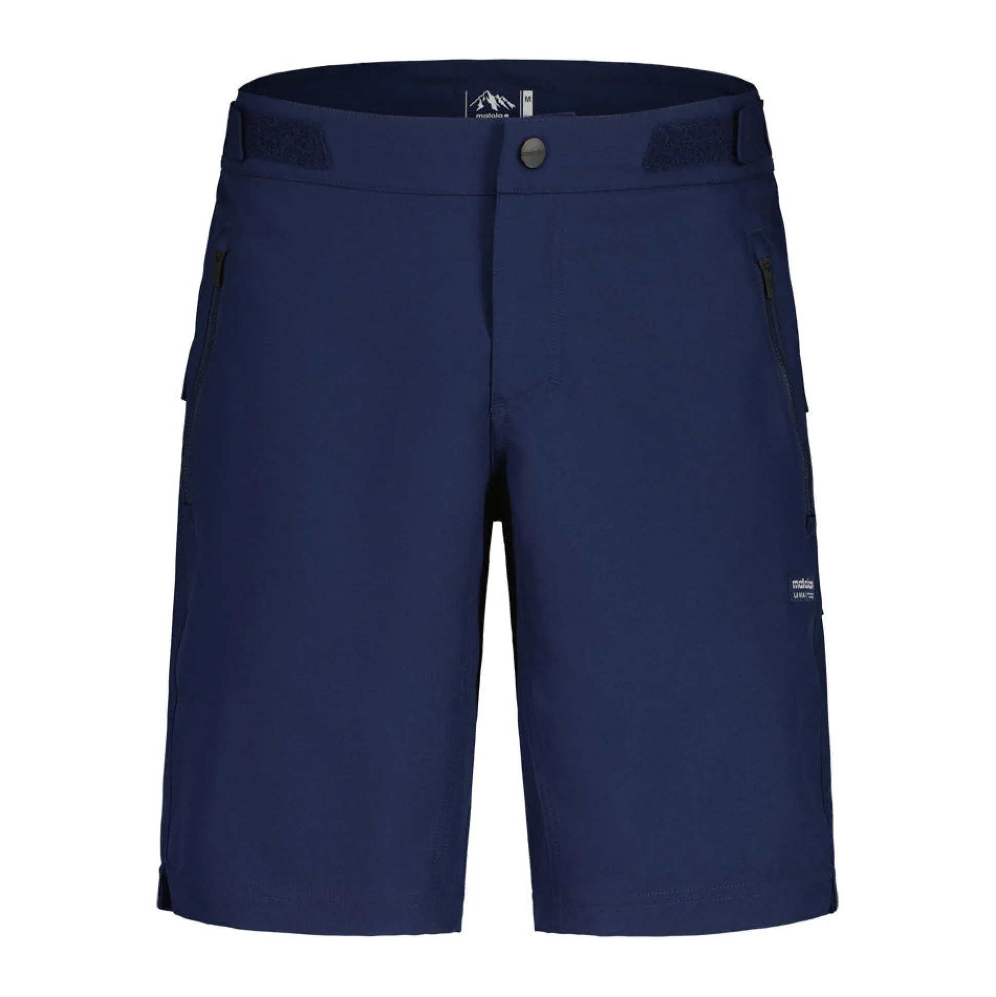 Pantaloncini Maloja BardinM - Blu