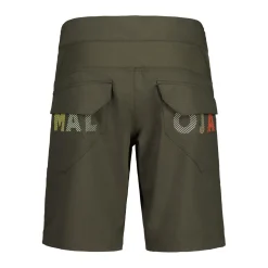Pantaloncini Maloja BardinM - Verde