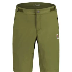Pantaloncini Maloja Bardin - Verde
