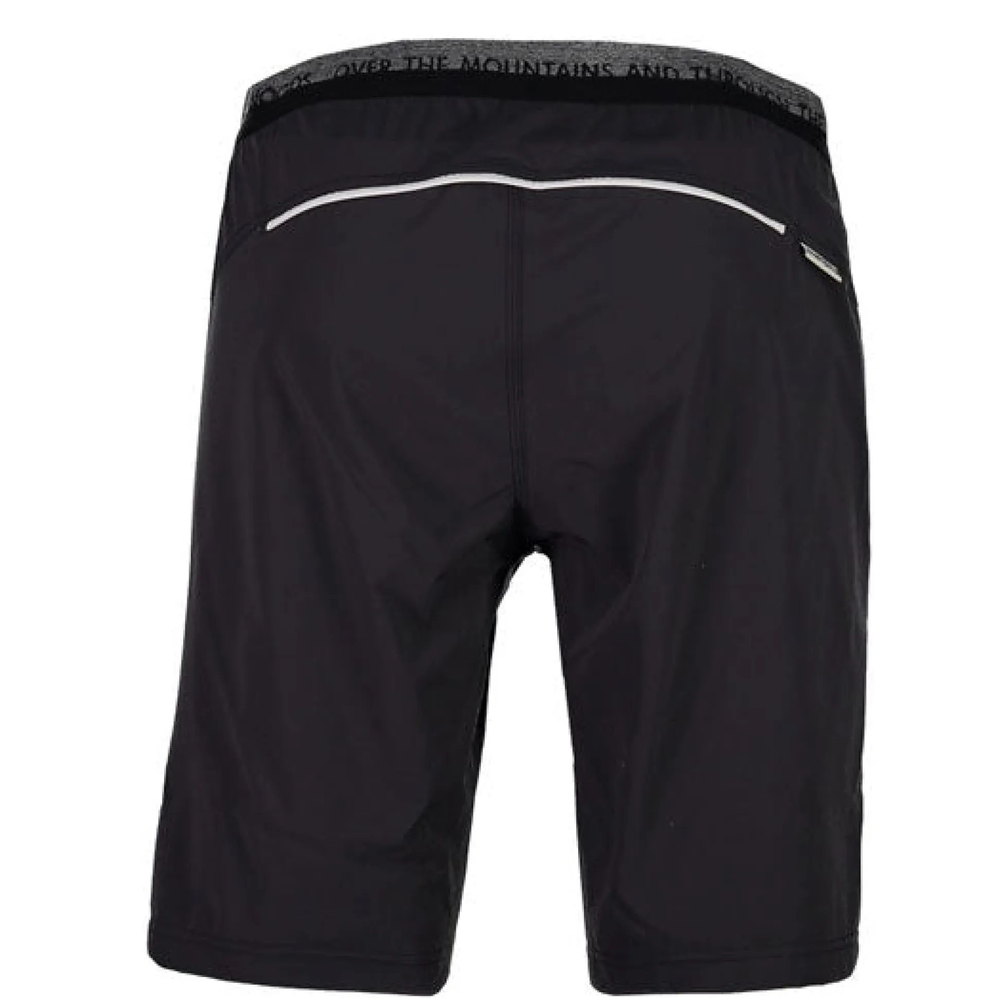 Pantaloncini Maloja JonM - Nero