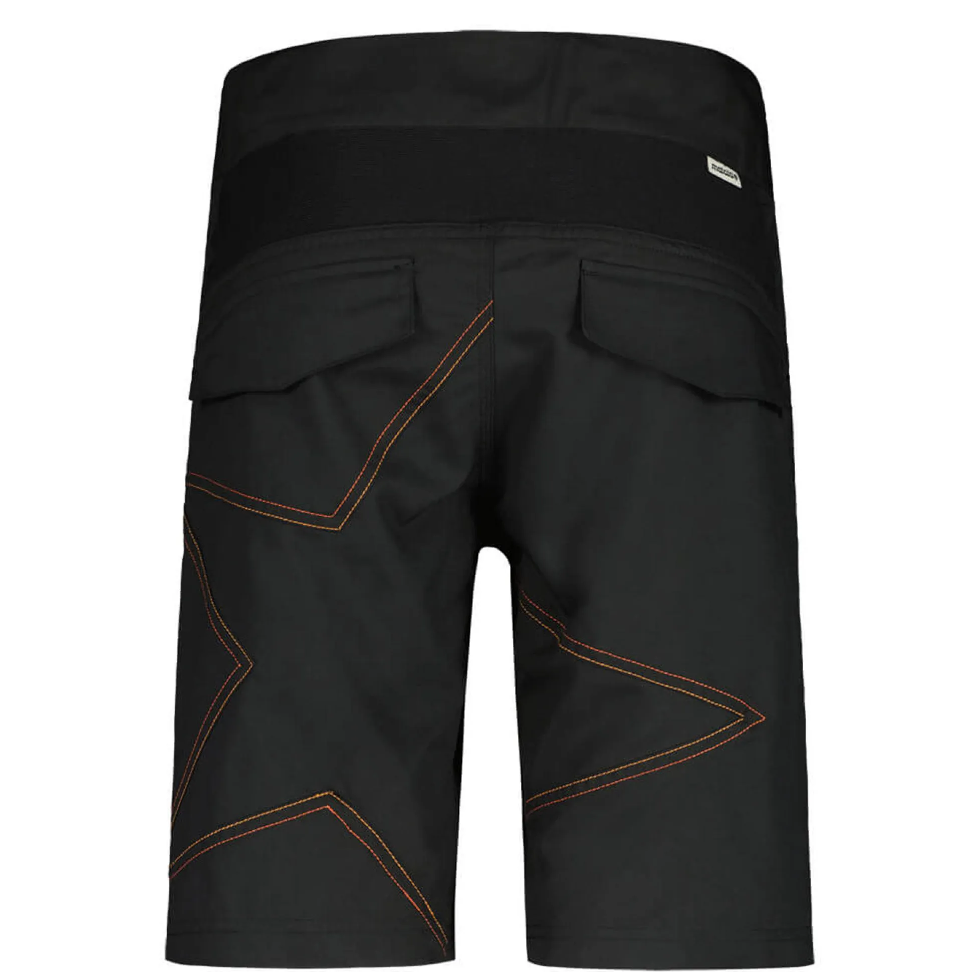 Pantaloncini Maloja Millan - Nero