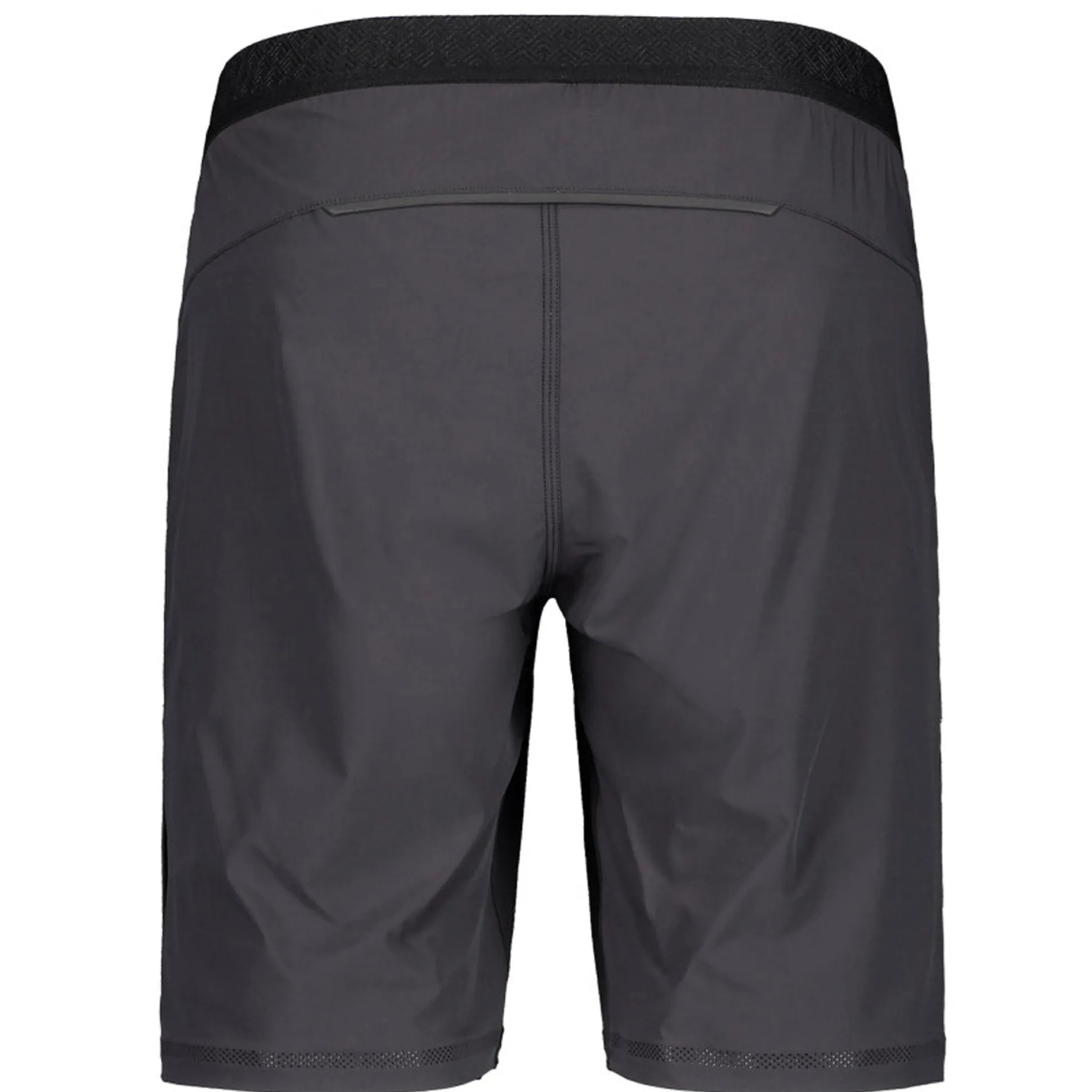 Pantaloncini Maloja StagiasM - Nero