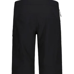 Pantaloncini Maloja TorreM - Nero