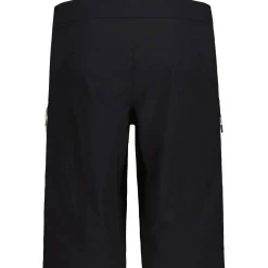 Pantaloncini Maloja TorreM - Nero beige