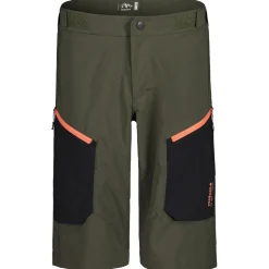 Pantaloncini Maloja TorreM - Verde