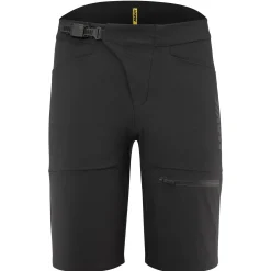 Pantaloncini Mavic Deemax Enduro - Nero