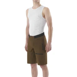 Pantaloncini Mavic Deemax Enduro - Marrone