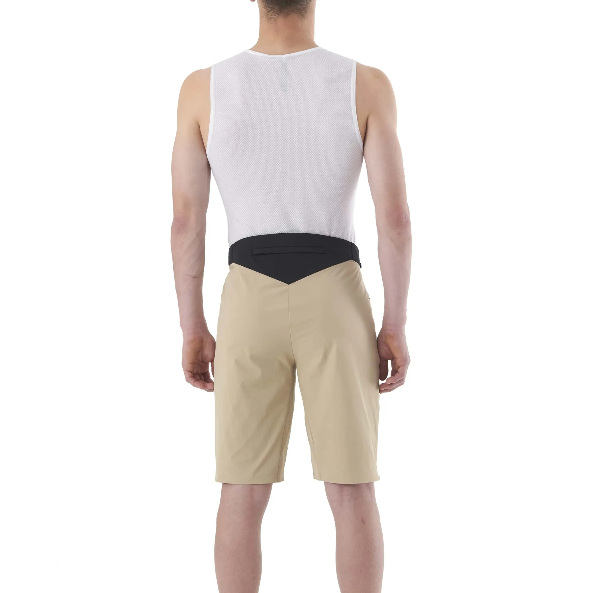 Pantaloncini Mavic Deemax Enduro - Beige
