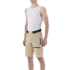 Pantaloncini Mavic Deemax Enduro - Beige