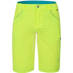 Pantaloncini Montura Basalto - Giallo Blu