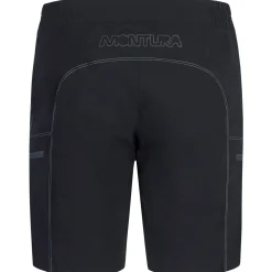 Pantaloncini Montura Equipe - Nero blu