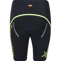 Pantaloncini Montura Quarzo - Nero Giallo