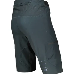 Pantaloncini mtb bambino Leatt AllMtn 2.0 - Nero