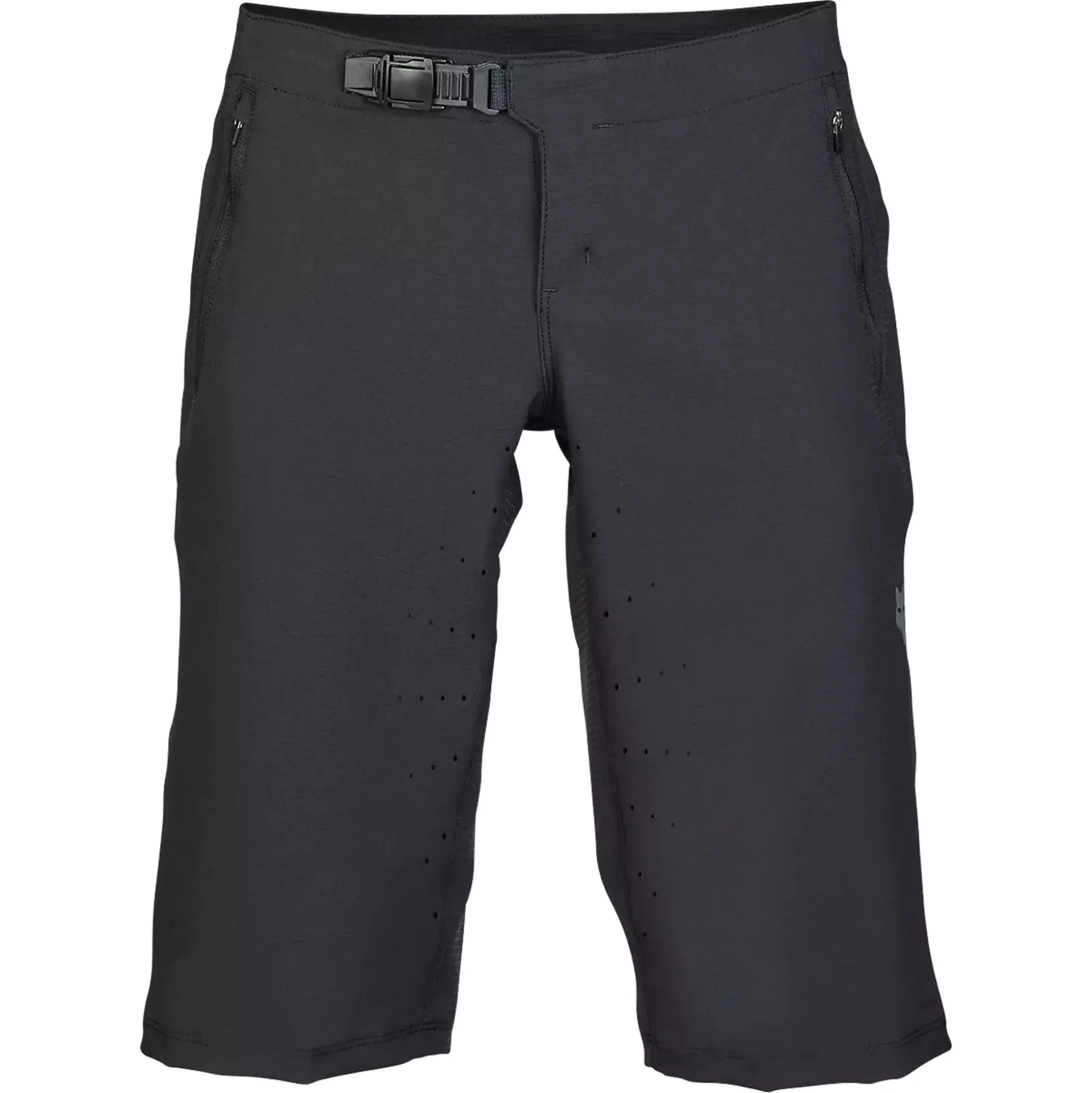 Pantaloncini mtb donna Defend - Nero