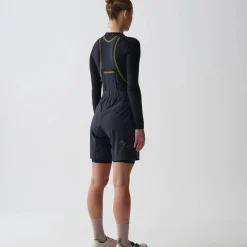 Pantaloncini mtb donna Maap Alt_Road Overshorts - Nero