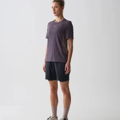 Pantaloncini mtb donna Maap Alt_Road Overshorts - Nero