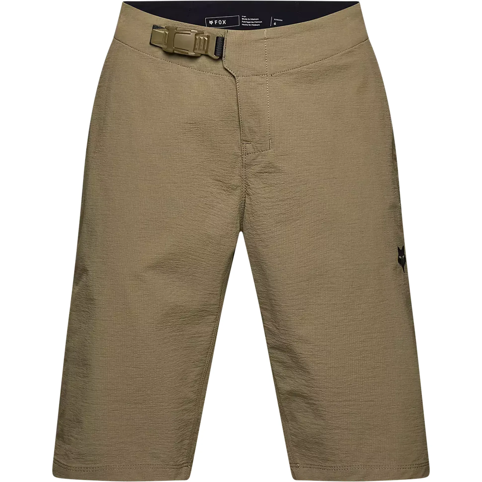 Pantaloncini mtb donna Ranger - Verde