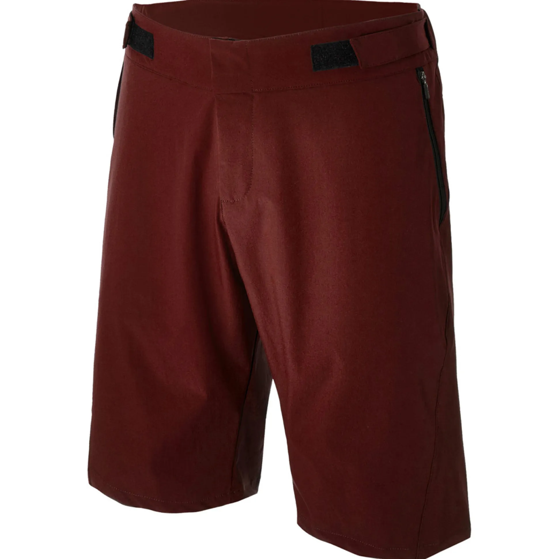 Pantaloncini mtb donna Santini Fulcro - Bordeaux