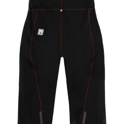 Pantaloncini mtb donna Santini Selva - Nero fuxia