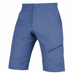 Pantaloncini MTB Endura Hummvee Lite - Blu