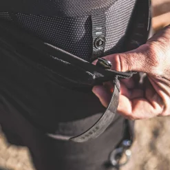 Pantaloncini mtb Gobik Ranger - Nero