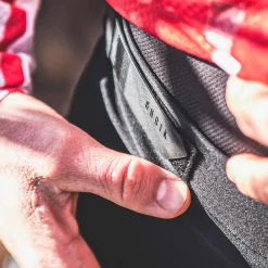 Pantaloncini mtb Gobik Ranger - Nero