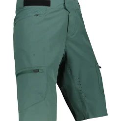 Pantaloncini mtb Leatt AllMtn 2.0 - Verde