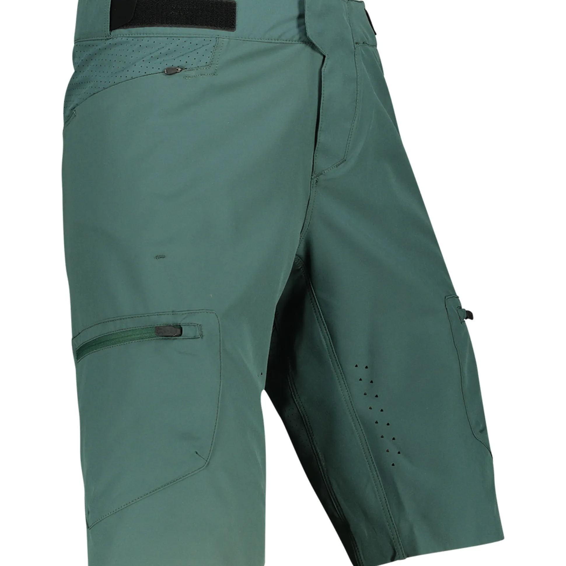 Pantaloncini mtb Leatt AllMtn 2.0 - Verde