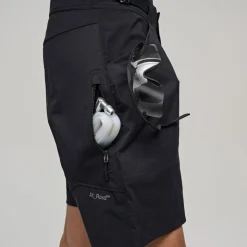 Pantaloncini mtb Maap Alt_Road Overshort 2.0 - Nero