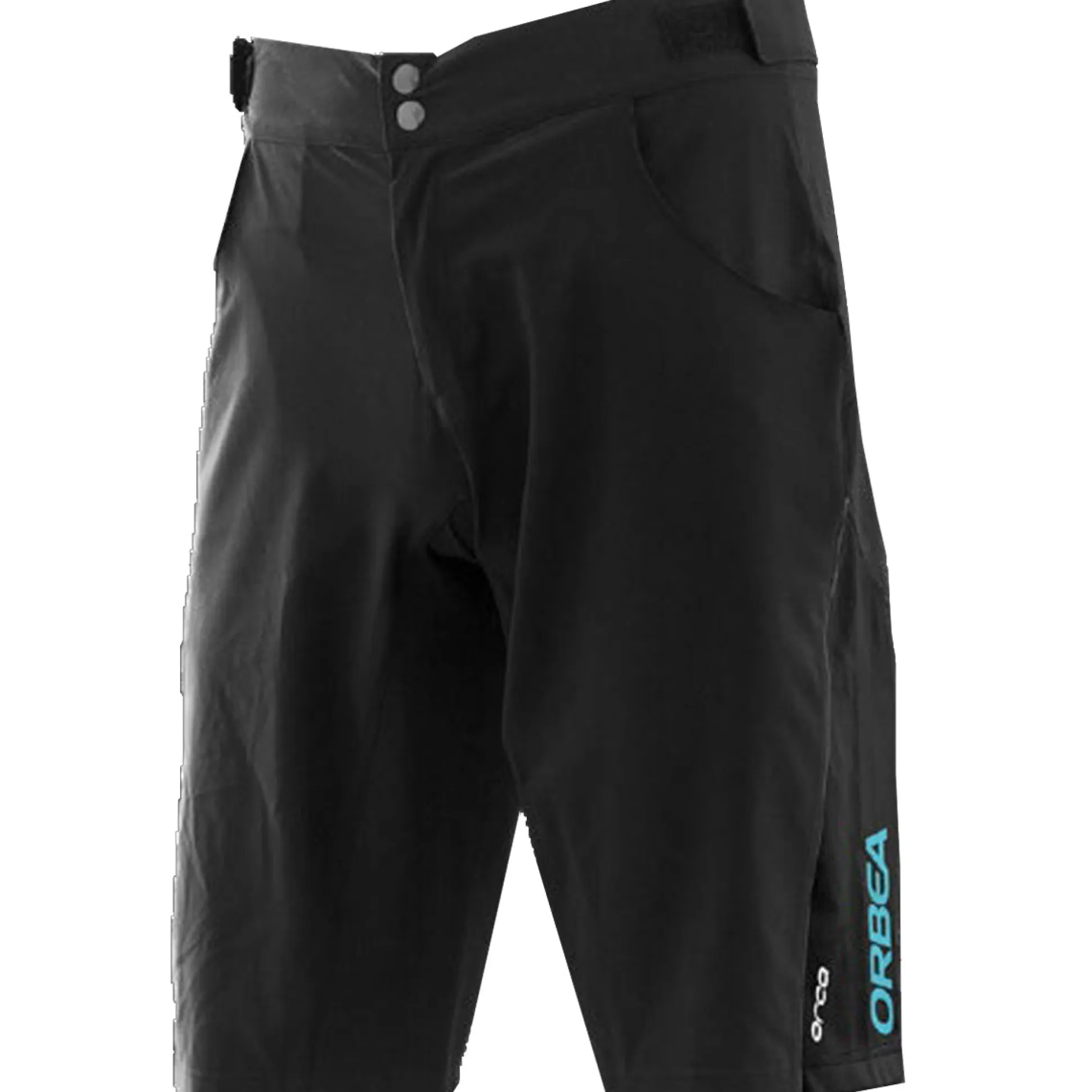 Pantaloncini MTB Orbea End Baggy - Nero blu