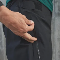 Pantaloncini MTB Poc Bastion - Nero