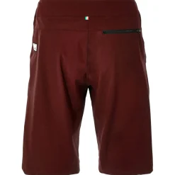 Pantaloncini mtb Santini Fulcro - Bordeaux