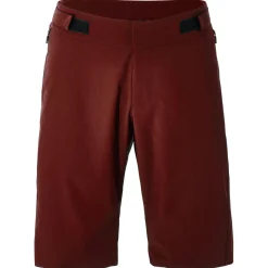Pantaloncini mtb Santini Fulcro - Bordeaux