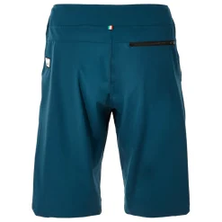 Pantaloncini mtb Santini Fulcro - Blu