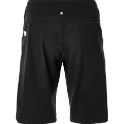 Pantaloncini mtb Santini Fulcro - Nero