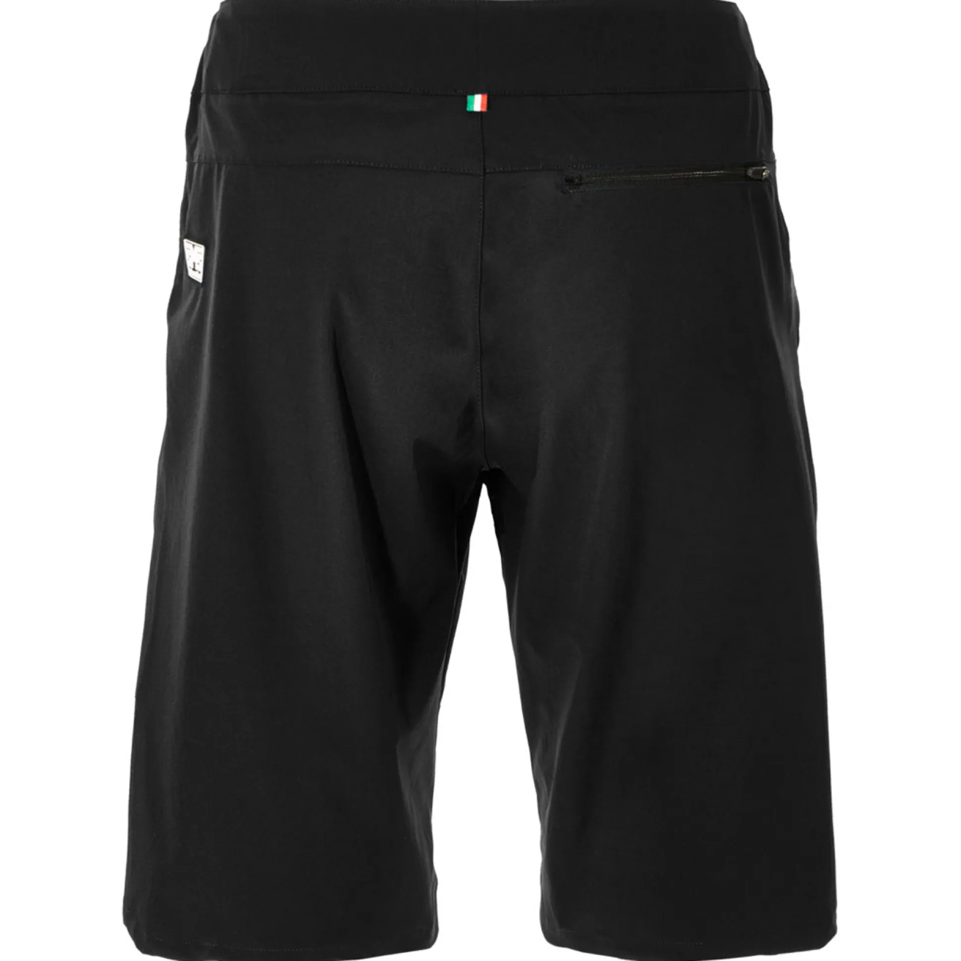 Pantaloncini mtb Santini Fulcro - Nero