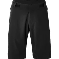 Pantaloncini mtb Santini Fulcro - Nero