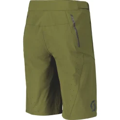 Pantaloncini MTB Scott Endurance - Verde chiaro