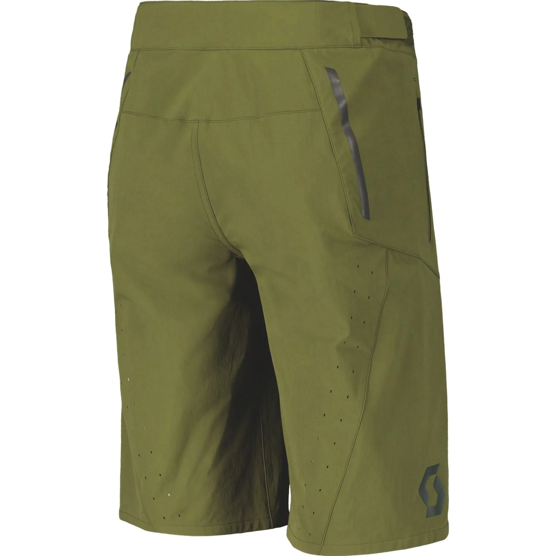 Pantaloncini MTB Scott Endurance - Verde chiaro