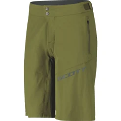 Pantaloncini MTB Scott Endurance - Verde chiaro
