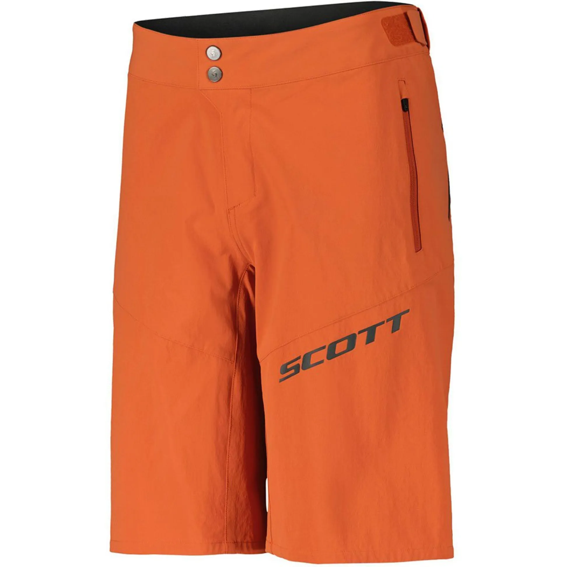 Pantaloncini MTB Scott Endurance - Arancio