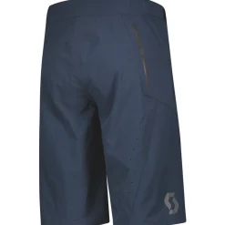 Pantaloncini mtb Scott Endurance - Blu