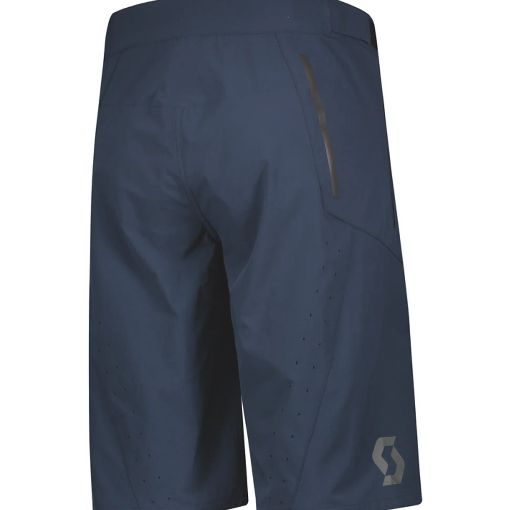 Pantaloncini mtb Scott Endurance - Blu
