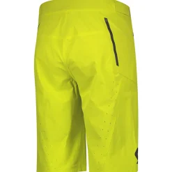 Pantaloncini mtb Scott Endurance - Giallo