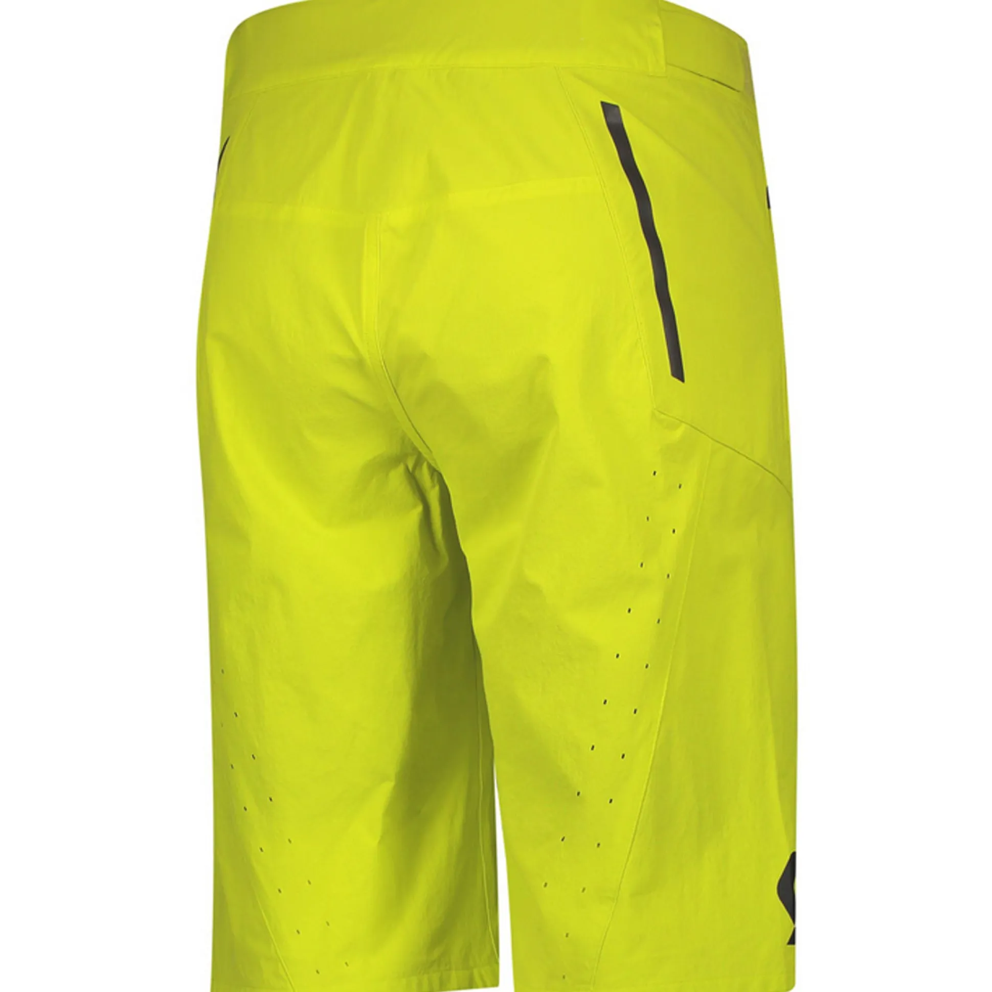 Pantaloncini mtb Scott Endurance - Giallo
