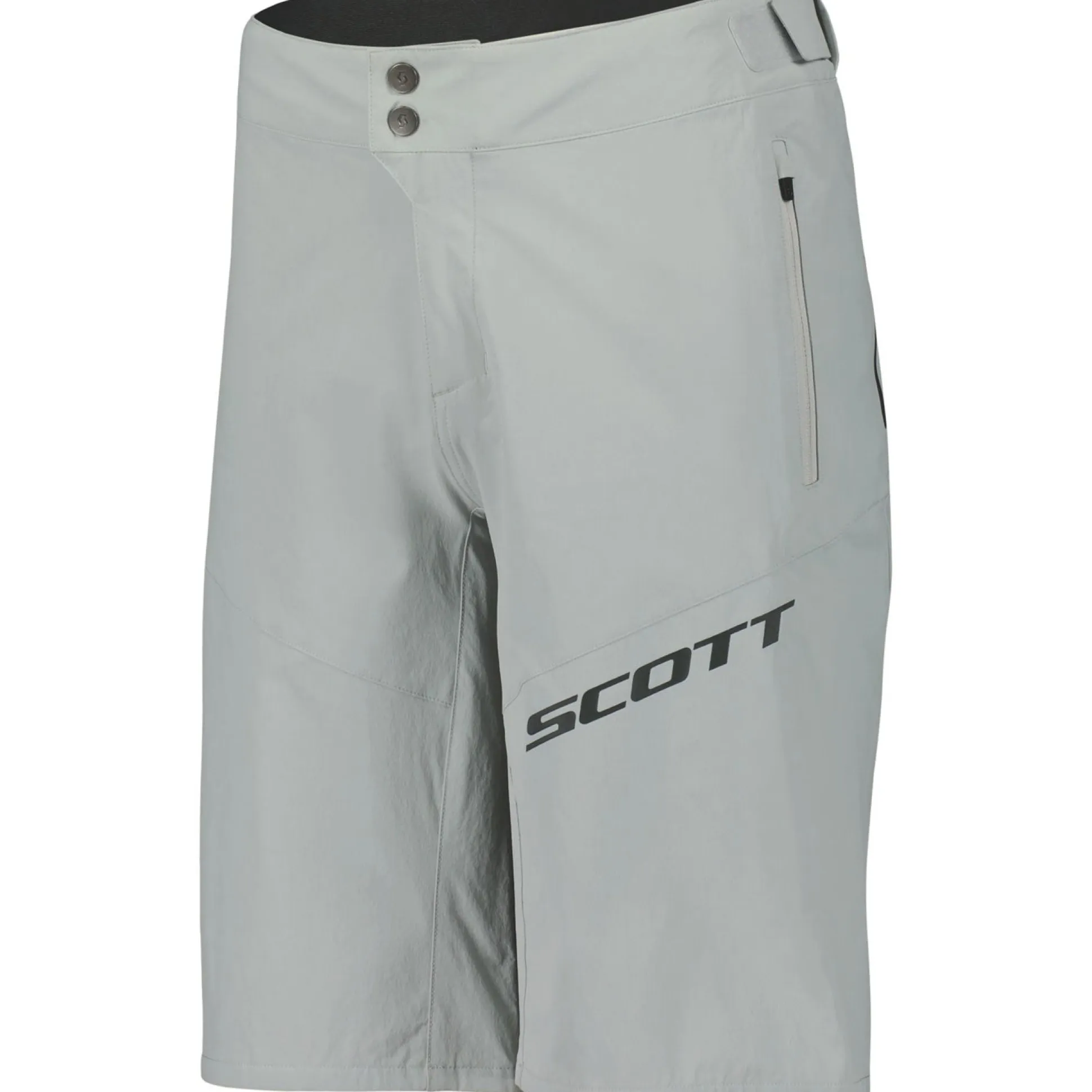 Pantaloncini mtb Scott Endurance - Grigio